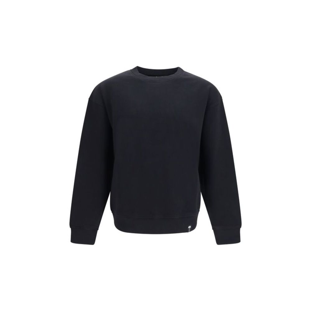 Palm Angels Men Palm Tree Statement Sweatshirt